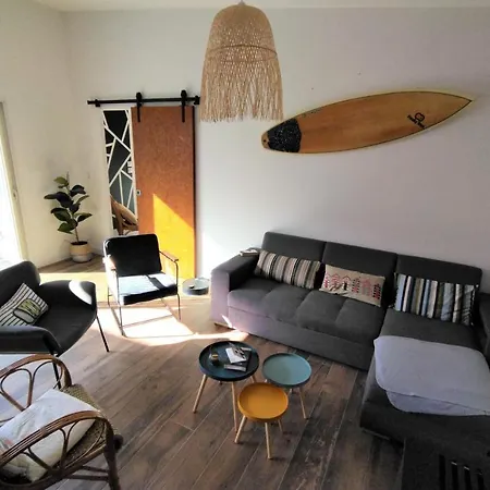 別荘 Belle Maison De Vacances Entre Plage Et Marais - 7 Pers ブレム・シュル・メール