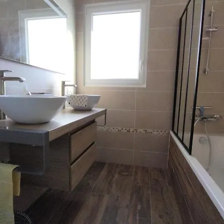 別荘 Belle Maison De Vacances Entre Plage Et Marais - 7 Pers *