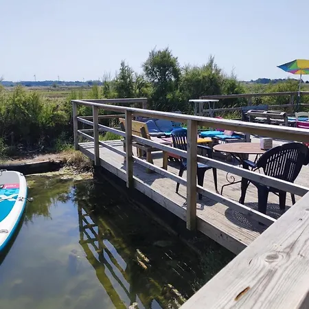 Belle Maison De Vacances Entre Plage Et Marais - 7 Pers ブレム・シュル・メール