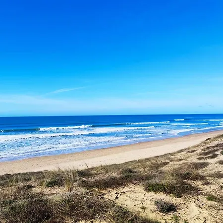 Belle Maison De Vacances Entre Plage Et Marais - 7 Pers 別荘