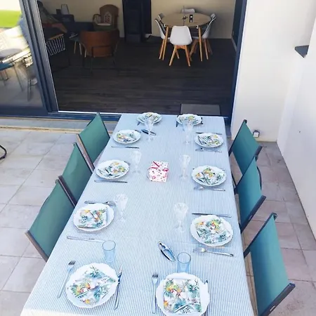 別荘 Belle Maison De Vacances Entre Plage Et Marais - 7 Pers ブレム・シュル・メール