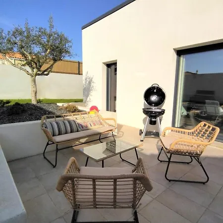 Belle Maison De Vacances Entre Plage Et Marais - 7 Pers *